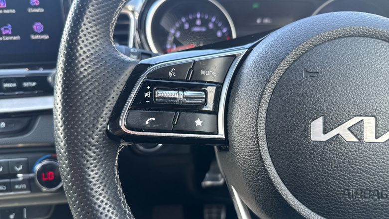 Kia Ceed 1.5T GDi ISG GT-Line 5dr Petrol Hatchback